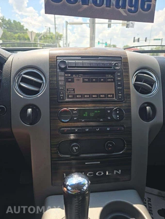 2007 Lincoln Mark LT Crew Cab Medium Bed – miniatura 7