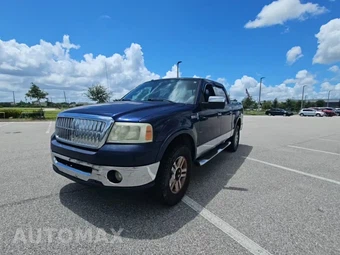 2007 Lincoln Mark LT Crew Cab Medium Bed - car from the USA, Manheim Buy-Now listing at AUTOMAX