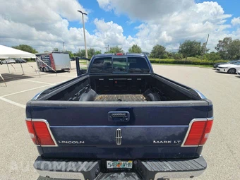 2007 Lincoln Mark LT Crew Cab Medium Bed - miniatura 11