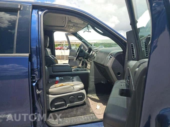 2007 Lincoln Mark LT Crew Cab Medium Bed - miniatura 15