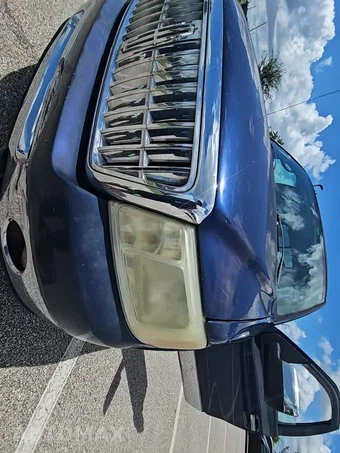 2007 Lincoln Mark LT Crew Cab Medium Bed - miniatura 18