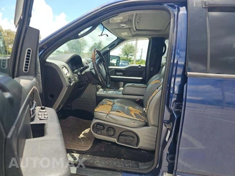 2007 Lincoln Mark LT Crew Cab Medium Bed - miniatura 3