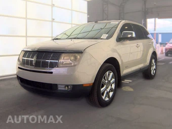 2007 Lincoln MKX — samochód z USA z aukcji Manheim, oferta Kup Teraz w AUTOMAX