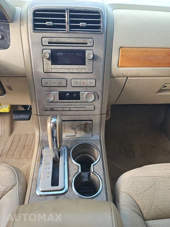 2007 Lincoln MKX – miniatura 11