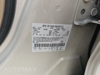 2007 Lincoln MKX – miniatura 14