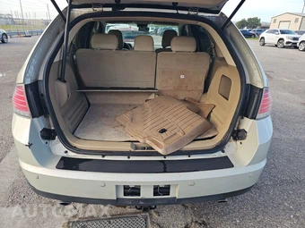 2007 Lincoln MKX – miniatura 16