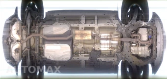 2007 Lincoln MKX – miniatura 17
