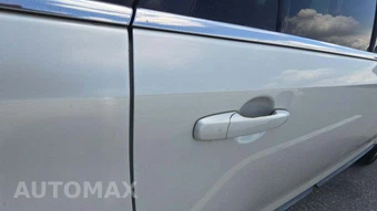 2007 Lincoln MKX – miniatura 22