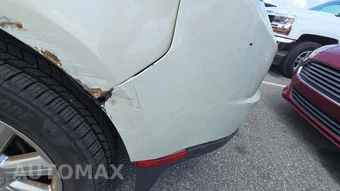 2007 Lincoln MKX – miniatura 24