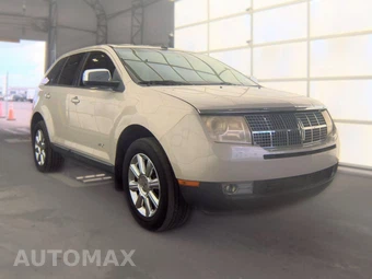 2007 Lincoln MKX – miniatura 3