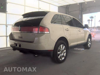 2007 Lincoln MKX – miniatura 4