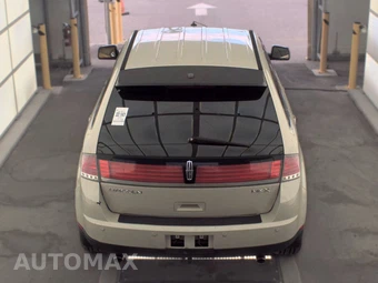 2007 Lincoln MKX – miniatura 5