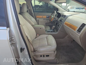 2007 Lincoln MKX – miniatura 8