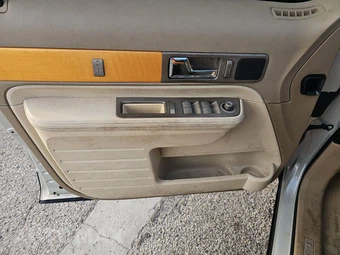 2007 Lincoln MKX – miniatura 9