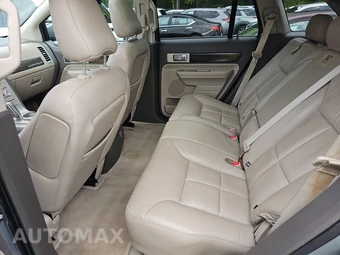 2007 Lincoln MKX - miniatura 13