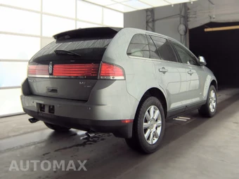 2007 Lincoln MKX - miniatura 4