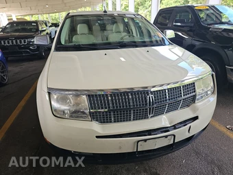 2007 Lincoln MKX - miniatura 2