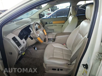 2007 Lincoln MKX - miniatura 7
