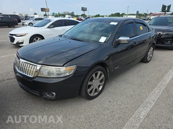 2007 Lincoln MKZ — samochód z USA z aukcji Manheim, oferta Kup Teraz w AUTOMAX