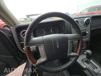 2007 Lincoln MKZ – miniatura 10