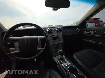 2007 Lincoln MKZ – miniatura 11