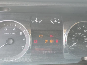 2007 Lincoln MKZ – miniatura 12