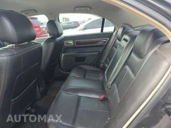 2007 Lincoln MKZ – miniatura 13
