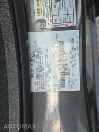 2007 Lincoln MKZ – miniatura 15