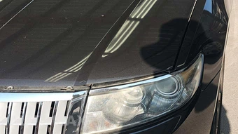 2007 Lincoln MKZ – miniatura 18