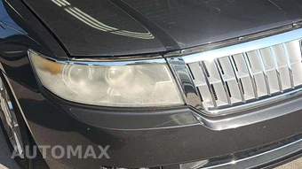2007 Lincoln MKZ – miniatura 19