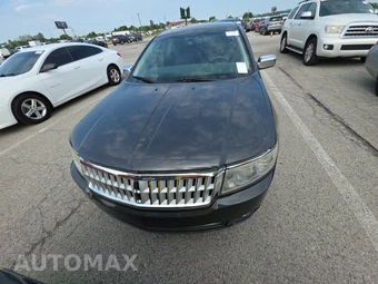 2007 Lincoln MKZ – miniatura 2