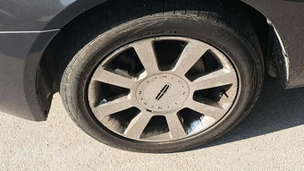 2007 Lincoln MKZ – miniatura 22