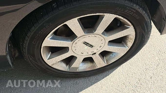 2007 Lincoln MKZ – miniatura 26