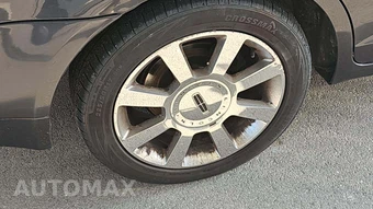 2007 Lincoln MKZ – miniatura 28