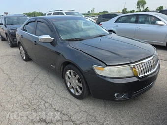 2007 Lincoln MKZ – miniatura 3