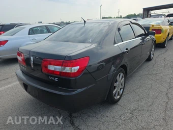 2007 Lincoln MKZ – miniatura 4