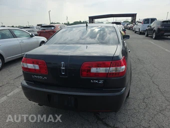 2007 Lincoln MKZ – miniatura 5