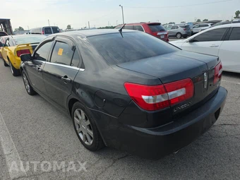 2007 Lincoln MKZ – miniatura 6