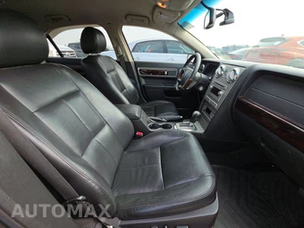 2007 Lincoln MKZ – miniatura 8