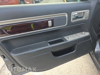 2007 Lincoln MKZ – miniatura 9