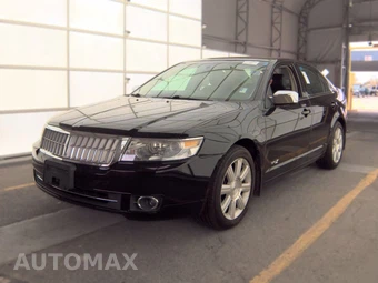 2007 Lincoln MKZ