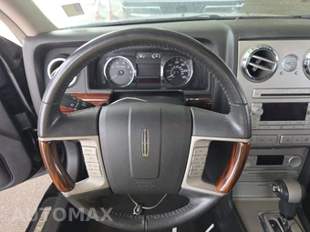 2007 Lincoln MKZ – miniatura 10