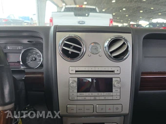 2007 Lincoln MKZ – miniatura 11
