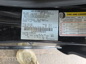 2007 Lincoln MKZ – miniatura 14