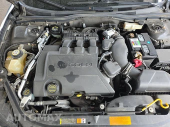 2007 Lincoln MKZ – miniatura 15