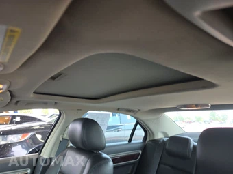 2007 Lincoln MKZ – miniatura 18
