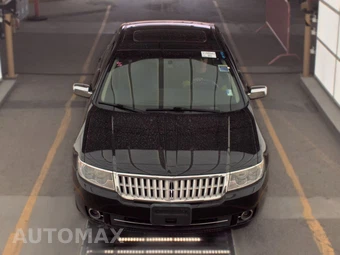 2007 Lincoln MKZ – miniatura 2