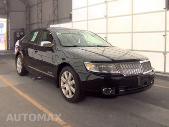 2007 Lincoln MKZ – miniatura 3