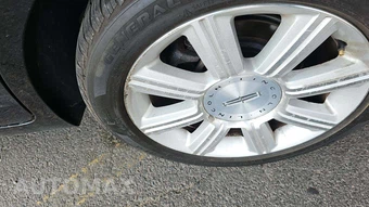 2007 Lincoln MKZ – miniatura 34