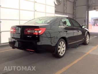 2007 Lincoln MKZ – miniatura 4